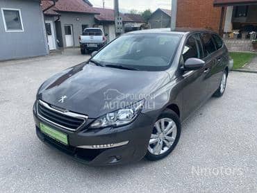 Peugeot 308 1.6e hdi business