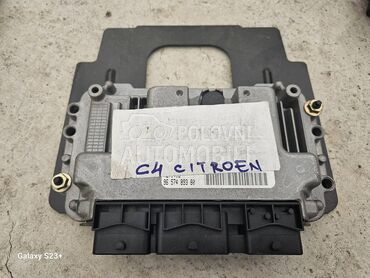 KOMPJUTER MOTORA 1.6 16V za Citroen C4 od 2002. do 2008. god.