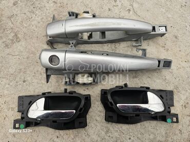 BRAVA KVAKA RUCKA za Citroen C4 od 2002. do 2008. god.