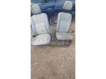 Sedista za Renault Kangoo od 1998. do 2006. god.