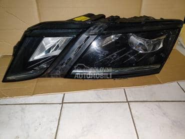 Far za Škoda Octavia od 2017. do 2019. god.