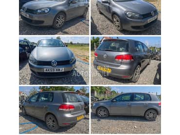 2,0 tdi za Volkswagen Golf 6