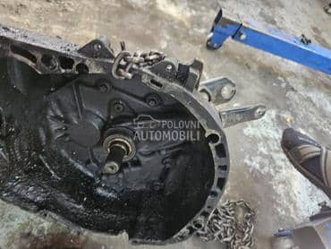 Menjac za Renault Grand Scenic, Laguna, Megane ... od 2002. do 2008. god.