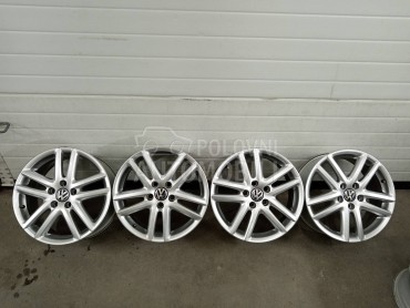 Aluminijumske felne  17" 5 x 112