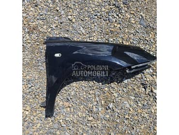 krilo za Alfa Romeo MiTo