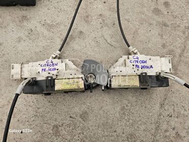 Unutrasnja brava za Citroen C4 od 2002. do 2008. god.