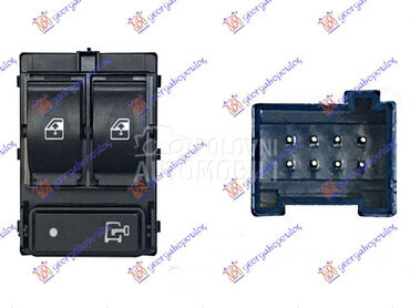 PREKIDAC U PREDNJIM VRATIMA...   od 2006. do 2014. god.