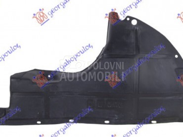 ZASTITA MOTORA BOCNA PLASTI... za Peugeot Ostalo od 2006. do 2014. god.