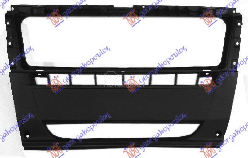 PREDNJI BRANIK CENTRALNI (B...