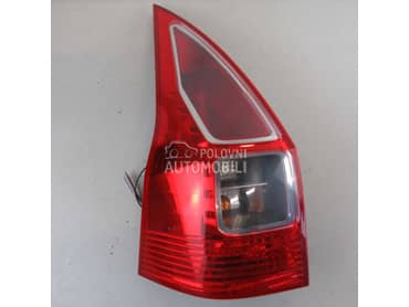 Levi stop restayling za Renault Megane od 2005. do 2008. god.