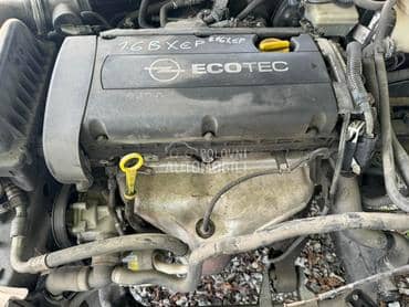 Motor 1.6 b xep za Opel Astra H od 2004. do 2009. god.