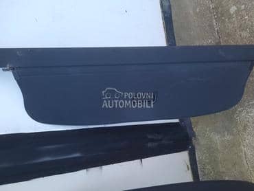 roletna gepeka za Audi A4