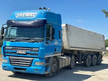 DAF FT CF85