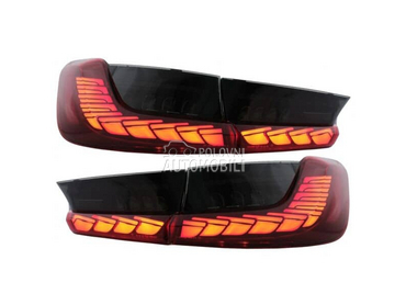 Full Led Stop Svetla G20 za BMW 315, 316, 318 ... od 2019. do 2023. god.