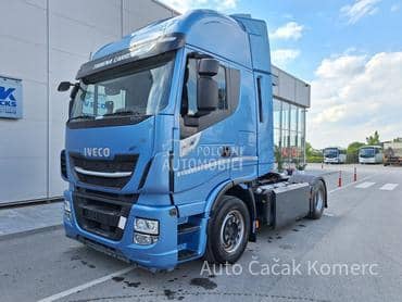 Iveco NEW STRALIS 400 NP
