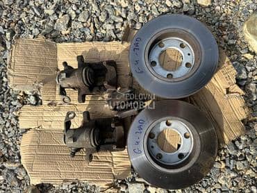 Kočiona klešta za Volkswagen Buba od 1998. do 2005. god.