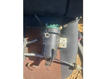 Kuciste filtera goriva