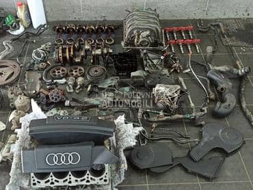 4.2 v8 delovi motora za Audi A6, A8, Q7