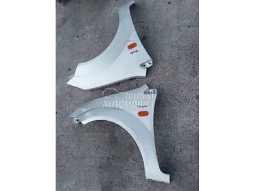 Blatobrani  prednji za Ford Fiesta za 2007. god.