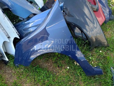 Krilo za Renault Modus