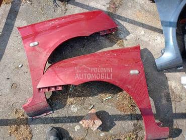 Krila krilo za Opel Meriva