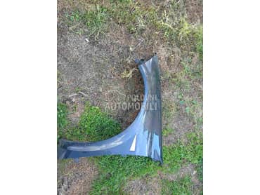 Krila krilo za Renault Clio, Megane