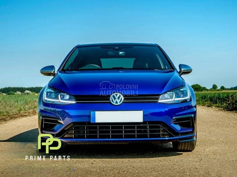 Body Kit Golf 7 7.5 R Look