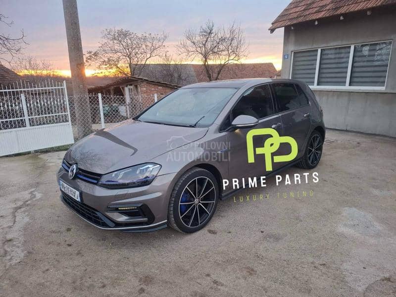 Body Kit Golf 7 7.5 R Look