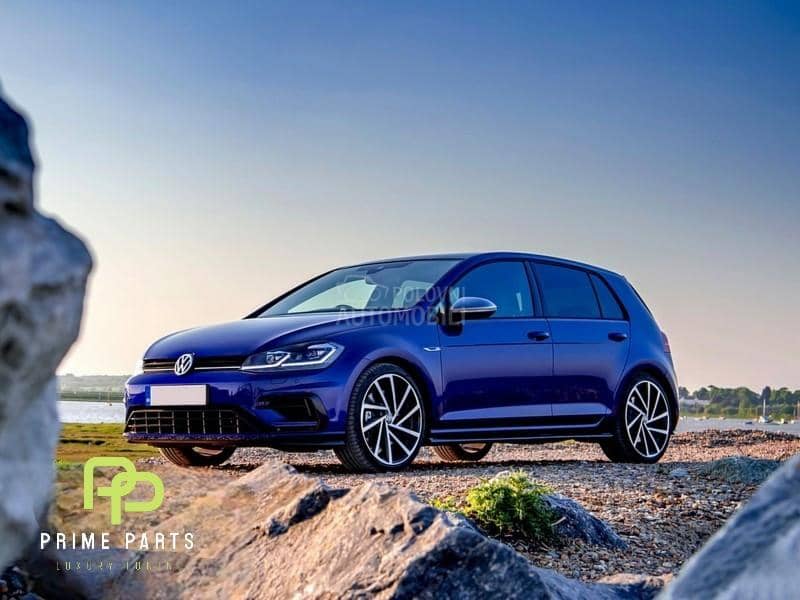 Body Kit Golf 7 7.5 R Look