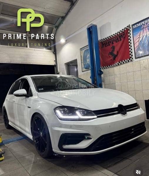 Body Kit Golf 7 7.5 R Look