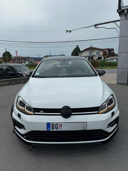 Body Kit Golf 7 7.5 R Look