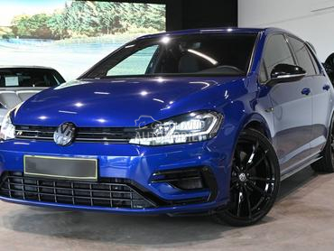 Body Kit Golf 7 7.5 R Look za Volkswagen Golf 7