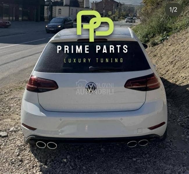 Body Kit Golf 7 7.5 R Look