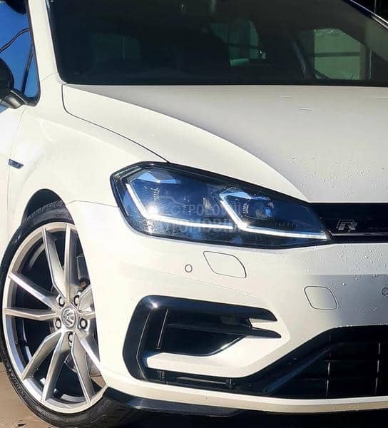 Body Kit Golf 7 7.5 R Look