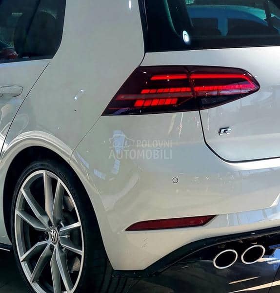 Body Kit Golf 7 7.5 R Look