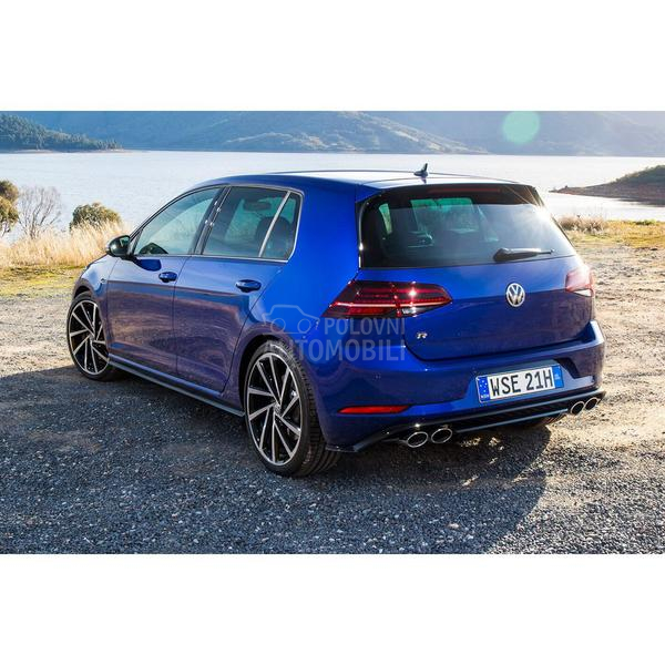 Body Kit Golf 7 7.5 R Look