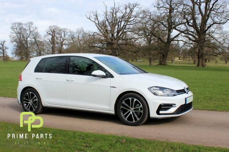 Body Kit Golf 7 7.5 R Look