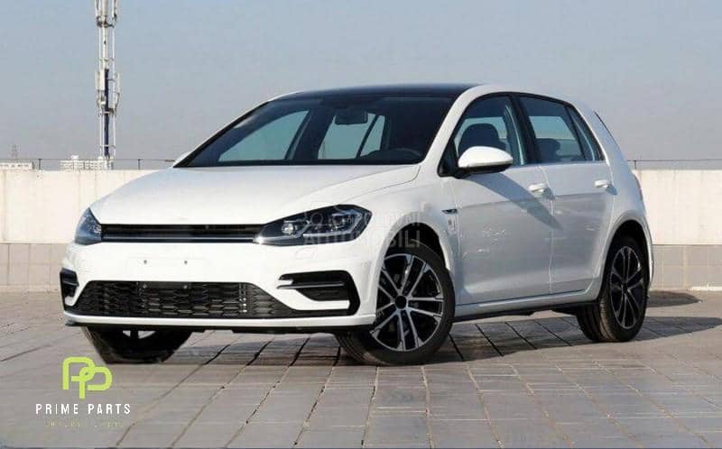 Body Kit Golf 7 7.5 R Look