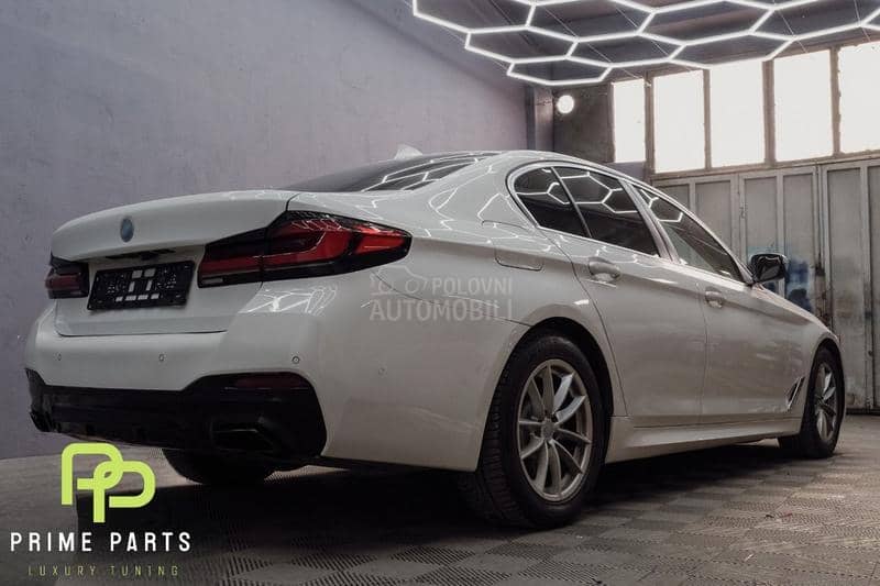 Stop Svetla Facelift G30