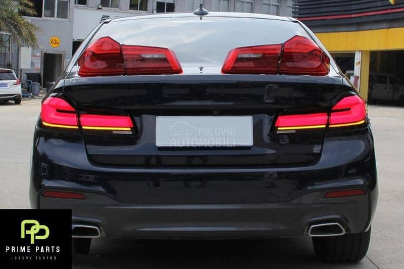 Stop Svetla Facelift G30