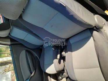 sedista za Chevrolet Aveo, Kalos