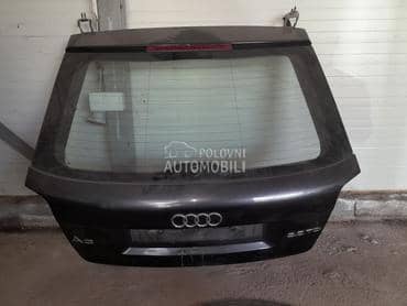 gepek vrata a3 8p za Audi A3 od 2003. do 2012. god.