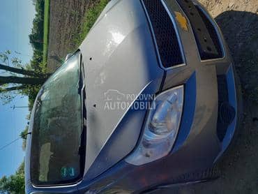 hauba za Chevrolet Aveo