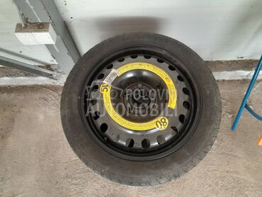 Čelične felne  17" 5 x 112