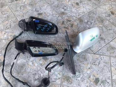 Retrovizor Levi Desni za Audi A4 od 2004. do 2016. god.