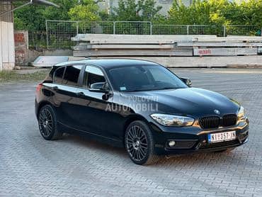 BMW 116 D