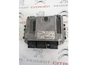 Motorni računar za Citroen C4 Picasso od 2005. do 2012. god.