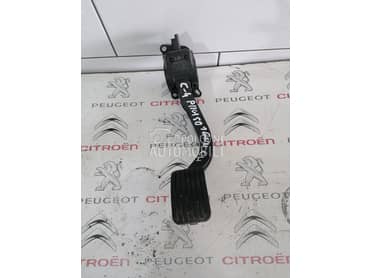 Pedala gasa za Citroen C4 Picasso od 2005. do 2012. god.