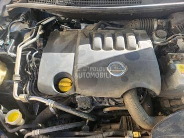 motor 2.0DCI 4x4 za Nissan Qashqai, X-Trail od 2006. do 2011. god.