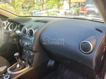 instrument tabla za Nissan Qashqai od 2006. do 2013. god.